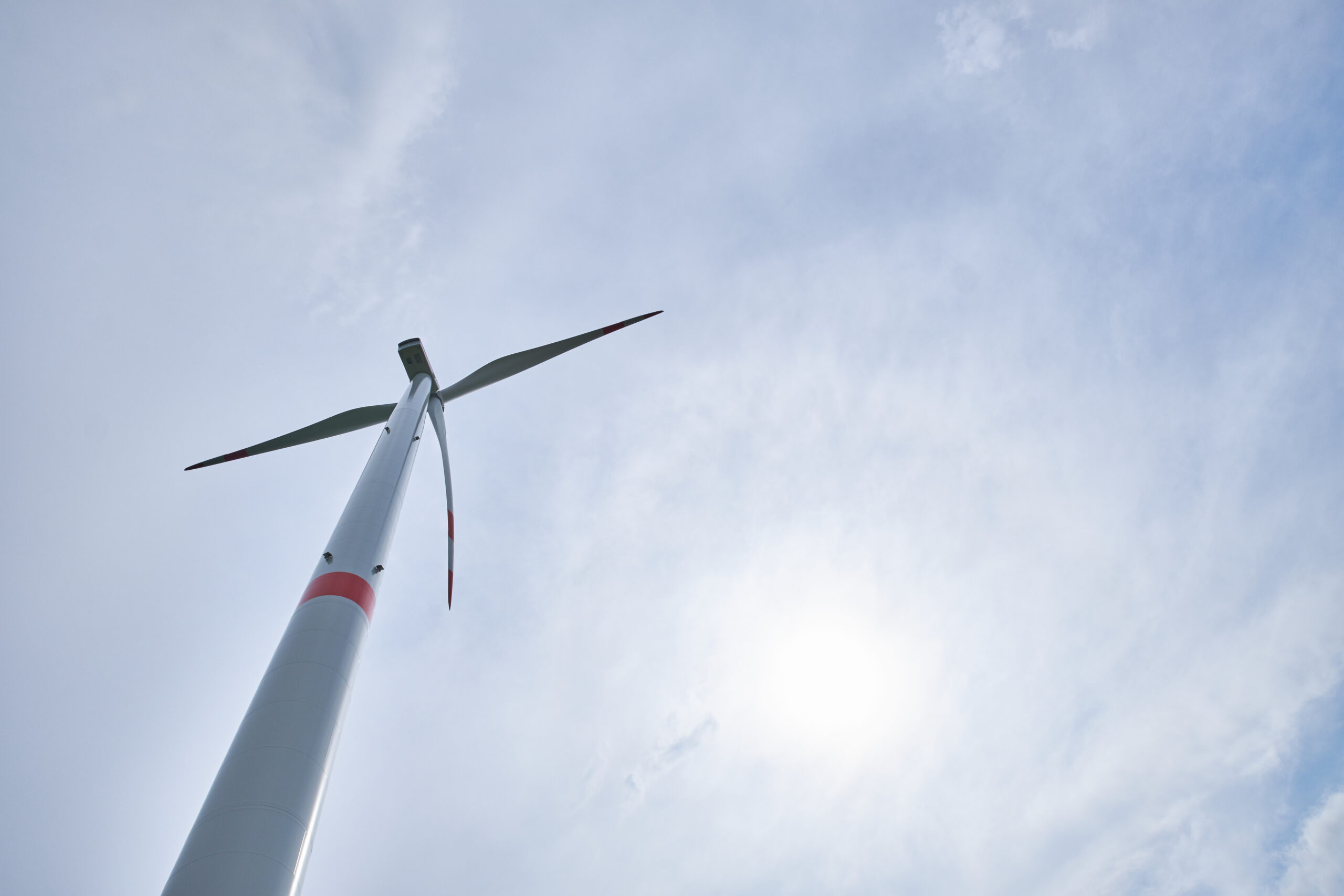 Windkraftanlage